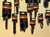 Skandia diverse dopsleutels (34x) - afbeelding 3 van  9