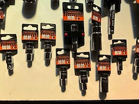 Skandia diverse dopsleutels (34x) - afbeelding 4 van  9