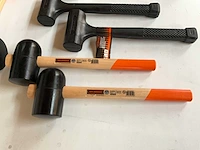 Skandia diverse hamers (13x) - afbeelding 2 van  7