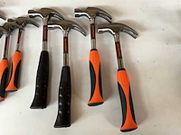 Skandia diverse hamers (16x) - afbeelding 5 van  6