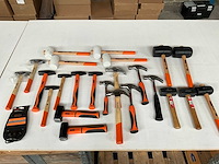 Skandia diverse hamers (24x) - afbeelding 1 van  9