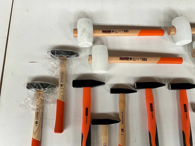 Skandia diverse hamers (24x) - afbeelding 2 van  9