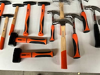 Skandia diverse hamers (24x) - afbeelding 4 van  9