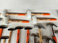 Skandia diverse hamers (24x) - afbeelding 5 van  9