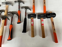 Skandia diverse hamers (24x) - afbeelding 7 van  9