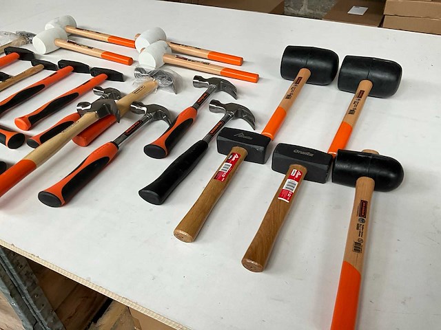 Skandia diverse hamers (24x) - afbeelding 8 van  9