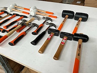 Skandia diverse hamers (24x) - afbeelding 8 van  9