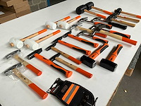 Skandia diverse hamers (24x) - afbeelding 9 van  9