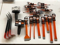 Skandia diverse handgereedschap - afbeelding 1 van  6