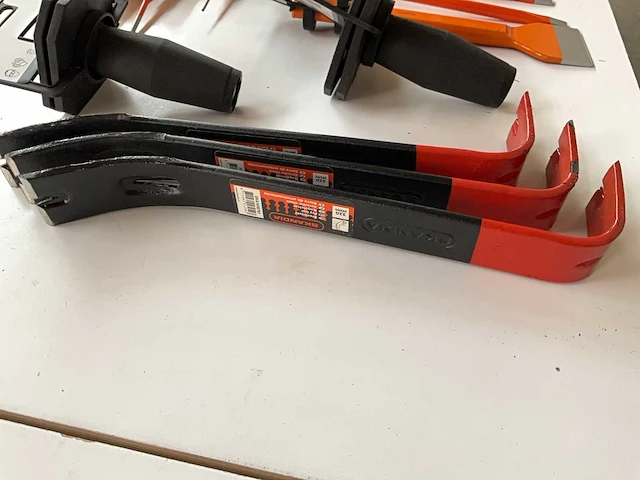 Skandia diverse handgereedschap - afbeelding 2 van  6