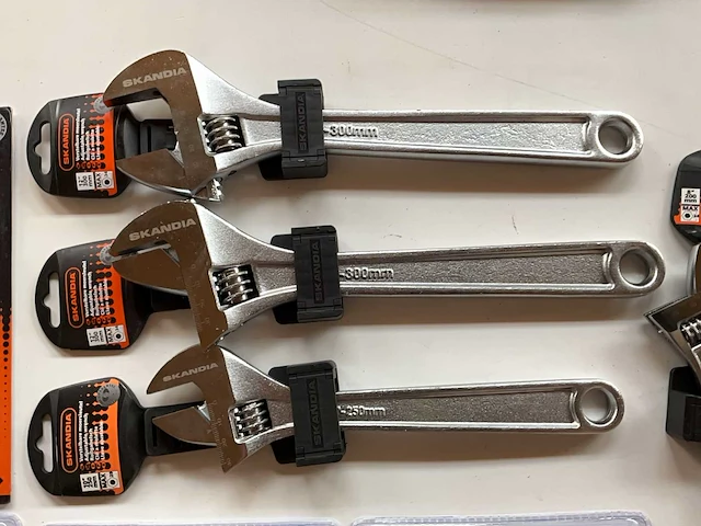 Skandia diverse handgereedschap - afbeelding 3 van  6