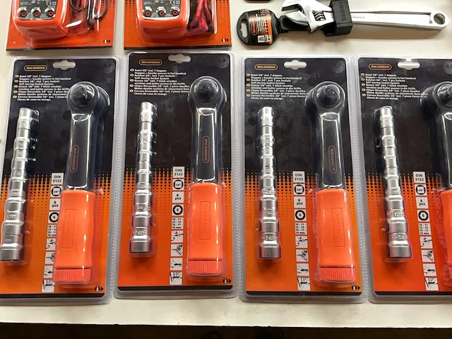 Skandia diverse handgereedschap - afbeelding 4 van  6