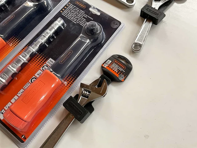 Skandia diverse handgereedschap - afbeelding 6 van  6