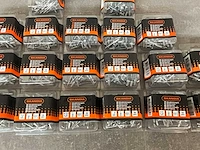 Skandia diverse maten blindklinknagels (27x) - afbeelding 5 van  7