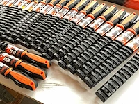 Skandia diverse maten vijlen met houder (22x) - afbeelding 6 van  7