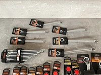 Skandia diverse ring- en steeksleutels - afbeelding 2 van  8