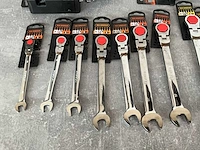 Skandia diverse ring- en steeksleutels - afbeelding 3 van  8