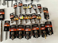 Skandia diverse steek-, dop- en ringsleutels - afbeelding 5 van  9