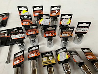 Skandia diverse steek-, dop- en ringsleutels - afbeelding 6 van  9