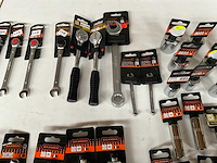 Skandia diverse steek-, dop- en ringsleutels - afbeelding 7 van  9