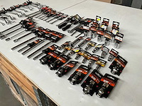 Skandia diverse steek-, dop- en ringsleutels - afbeelding 8 van  9