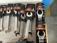 Skandia diverse steek- ringsleutels - afbeelding 4 van  8