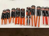 Skandia diverse tangen (10x) - afbeelding 1 van  6