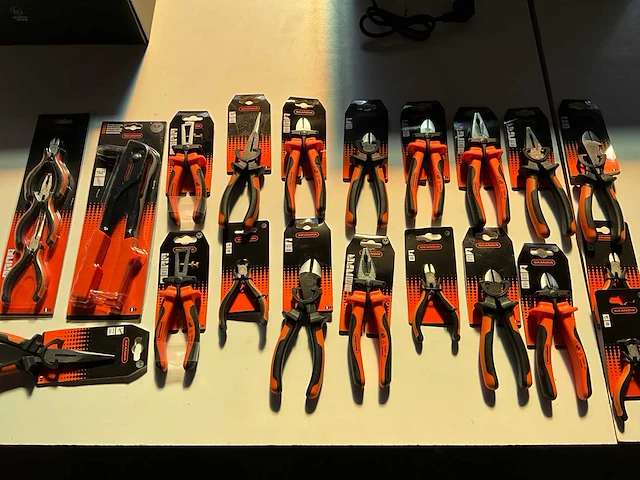 Skandia diverse tangen (20x) - afbeelding 1 van  9