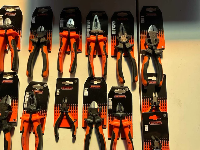 Skandia diverse tangen (20x) - afbeelding 4 van  9