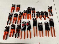 Skandia diverse tangen (21x) - afbeelding 1 van  7