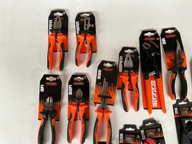 Skandia diverse tangen (21x) - afbeelding 2 van  7