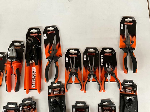 Skandia diverse tangen (21x) - afbeelding 3 van  7