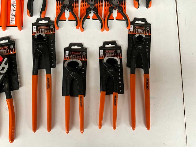 Skandia diverse tangen (21x) - afbeelding 4 van  7