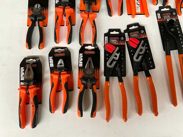 Skandia diverse tangen (21x) - afbeelding 5 van  7