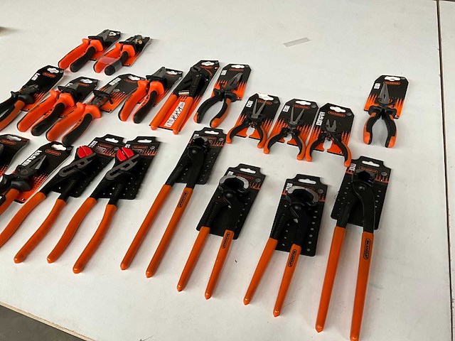 Skandia diverse tangen (21x) - afbeelding 7 van  7