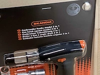 Skandia gasbrander 3-in-1 (98x) - afbeelding 3 van  6
