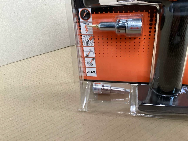Skandia gasbrander 3-in-1 (98x) - afbeelding 6 van  6