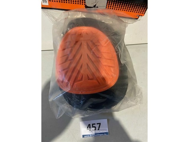 Skandia gel kniebeschermers - afbeelding 3 van  3