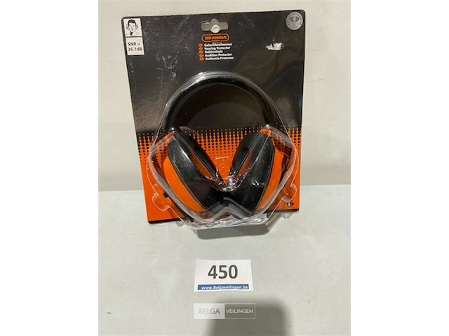 Skandia hehoorbeschermer - afbeelding 2 van  3