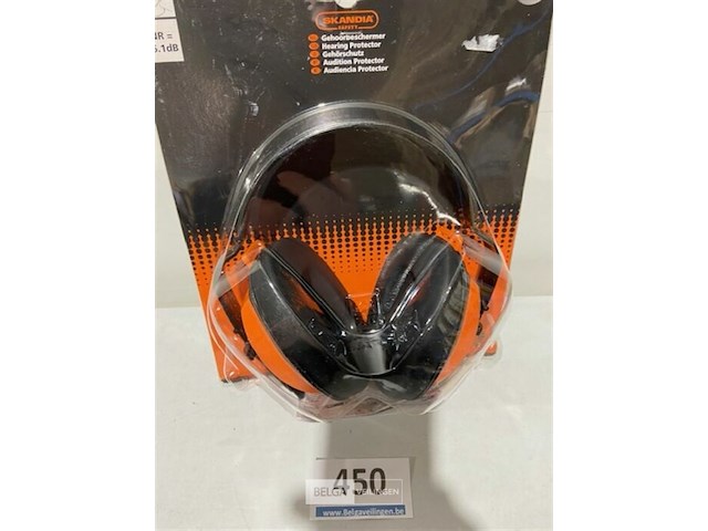 Skandia hehoorbeschermer - afbeelding 3 van  3