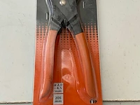 Skandia holpijptang 2 tot 4,5 mm 205mm - afbeelding 1 van  3