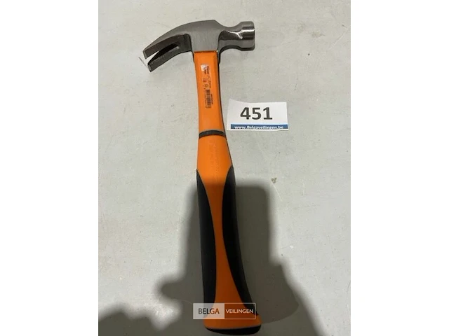 Skandia klauwhamer - afbeelding 1 van  3
