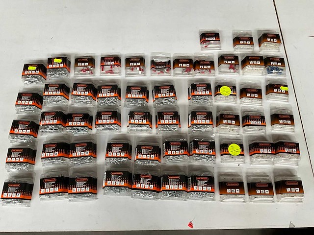 Skandia mix kavel accessoires handgereedschap - afbeelding 1 van  9