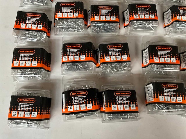 Skandia mix kavel accessoires handgereedschap - afbeelding 2 van  9