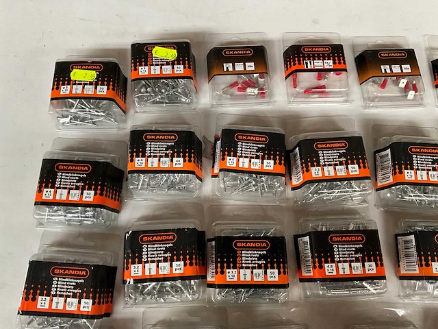 Skandia mix kavel accessoires handgereedschap - afbeelding 3 van  9