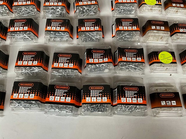 Skandia mix kavel accessoires handgereedschap - afbeelding 5 van  9