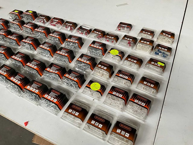 Skandia mix kavel accessoires handgereedschap - afbeelding 8 van  9