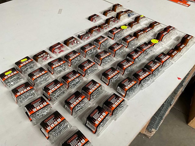 Skandia mix kavel accessoires handgereedschap - afbeelding 9 van  9