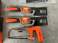 Skandia mix kavel diverse handgereedschap en accessoires - afbeelding 3 van  10