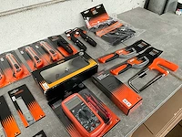 Skandia mix kavel diverse handgereedschap en accessoires - afbeelding 10 van  10